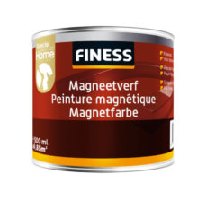 Magneetverf Finess