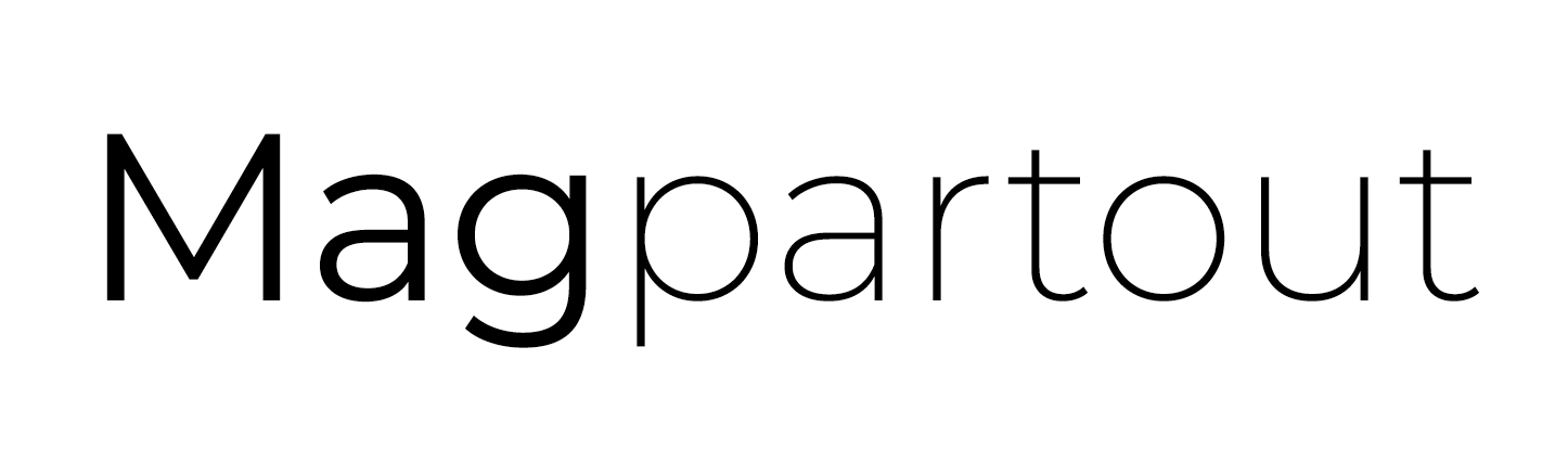 logo MAGpartout